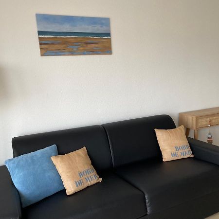 Appartement Wimereux "Les Pieds Dans L'Eau", Parking, Wifi エクステリア 写真