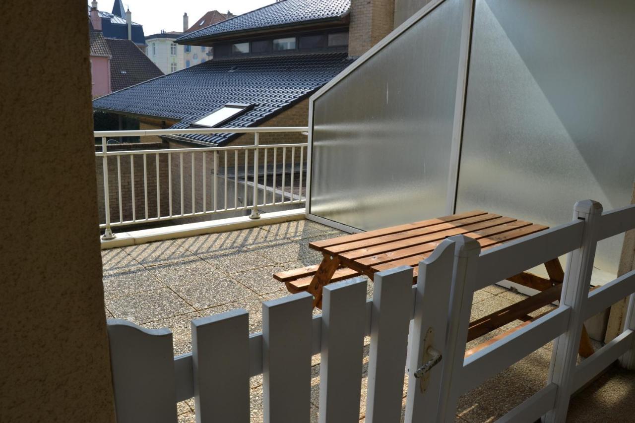 Appartement Wimereux "Les Pieds Dans L'Eau", Parking, Wifi エクステリア 写真