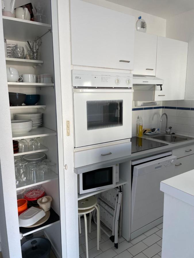 Appartement Wimereux "Les Pieds Dans L'Eau", Parking, Wifi エクステリア 写真