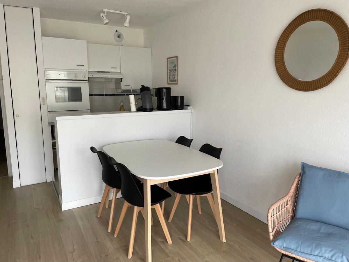 Appartement Wimereux "Les Pieds Dans L'Eau", Parking, Wifi エクステリア 写真