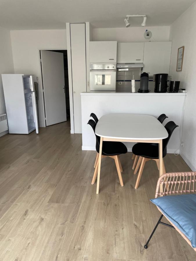 Appartement Wimereux "Les Pieds Dans L'Eau", Parking, Wifi エクステリア 写真